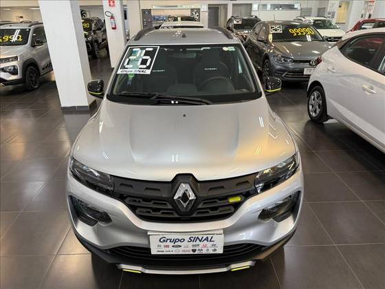 RENAULT KWID 1.0 12V SCE FLEX OUTSIDER MANUAL